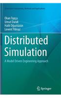 Distributed Simulation: A Model Driven Engineering Approach