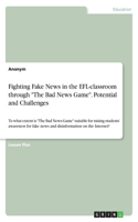 Fighting Fake News in the EFL-classroom through 