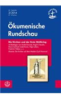 Kirchen Und Der Erste Weltkrieg