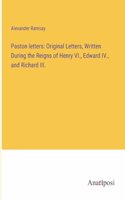 Paston letters