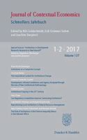 Institutions in Development Research