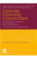 Corporate Citizenship in Deutschland