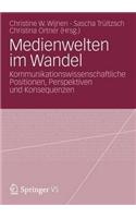 Medienwelten Im Wandel