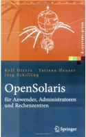 Opensolaris Für Anwender, Administratoren Und Rechenzentren