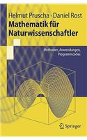 Mathematik Für Naturwissenschaftler