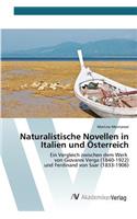 Naturalistische Novellen in Italien und Österreich