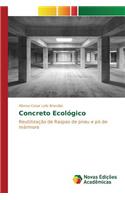 Concreto Ecológico