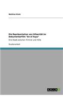 Repräsentation von Urbanität im Dokumentarfilm 