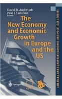 New Economy and Economic Growth in Europe and the Us