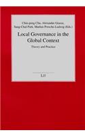 Local Governance in the Global Context, 172