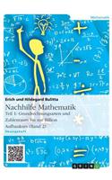 Nachhilfe Mathematik - Teil 1