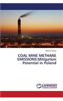 Coal Mine Methane Emissions