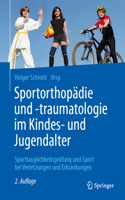 Sportorthopädie Und -Traumatologie Im Kindes- Und Jugendalter