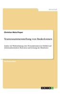 Teamzusammenstellung von Baukolonnen
