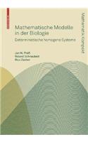 Mathematische Modelle in Der Biologie