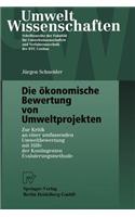 Die Ökonomische Bewertung Von Umweltprojekten