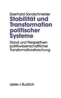 Stabilität und Transformation politischer Systeme