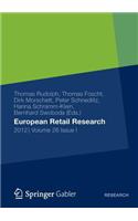 European Retail Research