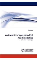 Automatic Image-Based 3D Head Modeling