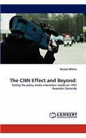 CNN Effect and Beyond