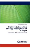 The Poverty Reduction Strategy Paper (PRSP) of Ethiopia