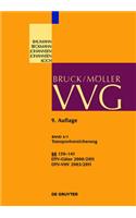Transportversicherung §§ 130-141