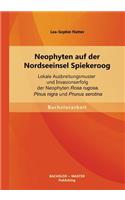 Neophyten auf der Nordseeinsel Spiekeroog