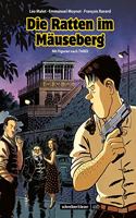 Nestor Burma - Die Ratten im Mauseberg