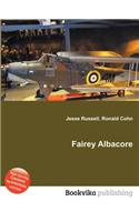 Fairey Albacore