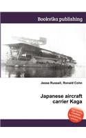 Japanese Aircraft Carrier Kaga