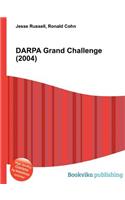 Darpa Grand Challenge (2004)