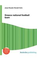 Greece National Football Team
