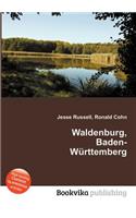 Waldenburg, Baden-Wurttemberg: (English)