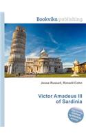 Victor Amadeus III of Sardinia