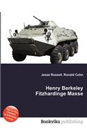 Henry Berkeley Fitzhardinge Maxse