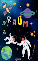 RAUM malbuch