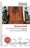 Richard Ruoff: (English)