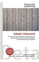 Adolph Tidemand: (German)