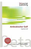 Ambrakischer Golf