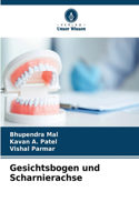 Gesichtsbogen und Scharnierachse