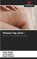 Venous leg ulcer