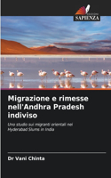 Migrazione e rimesse nell'Andhra Pradesh indiviso