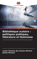 Bibliothèque scolaire