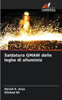 Saldatura GMAW delle leghe di alluminio