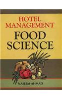 Hotel Management: Food Science