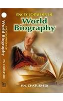 Encyclopaedia Of World Biography (Set Of 2 Vols. )