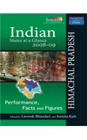 Indian States At A Glance 2008-09: Performance, Facts And Figures - Himachal Pradesh