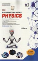 Super Simplified Science Physics Class 10 (Term 1&2) (English)