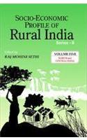 Socio Economic Profile Of Rural India (Series Ii) (Volume V: North And Central India (Punjab, Haryana)