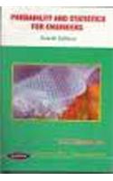 Probability And Statistics For Engineers